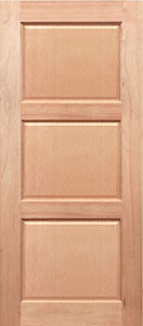 Regal 3P wooden door engineering doors for apartment