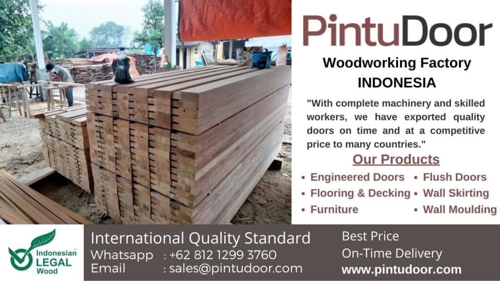 indonesia timber manufacturer in Indonesia
