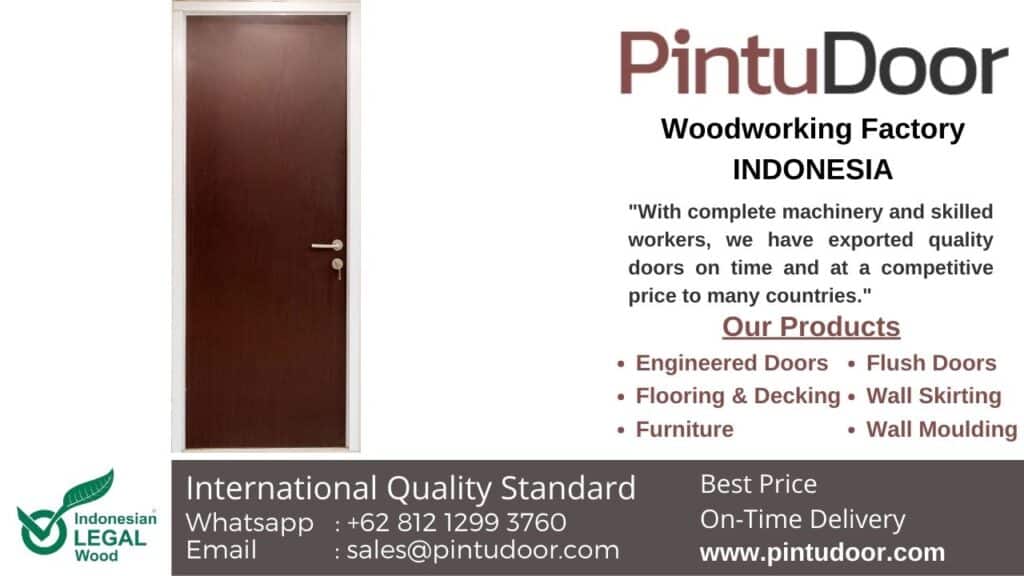 what is plywood, plywood flush door indonesia