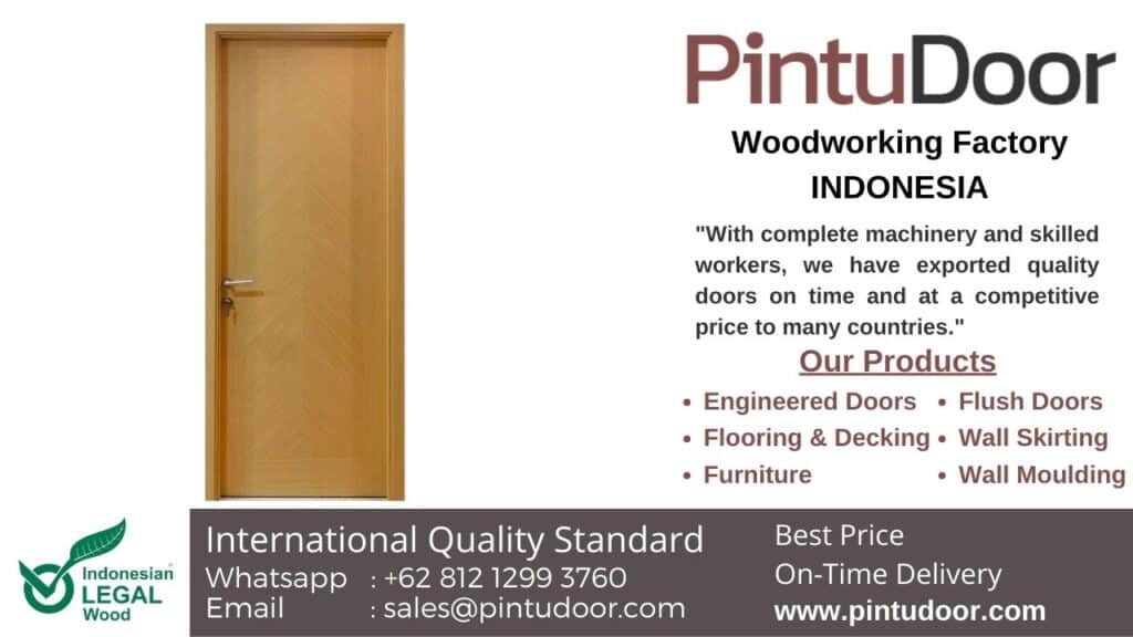 MDF Doors advantages, mdf door manufacturer in Indonesia, Turkey, Australia, Japan, China