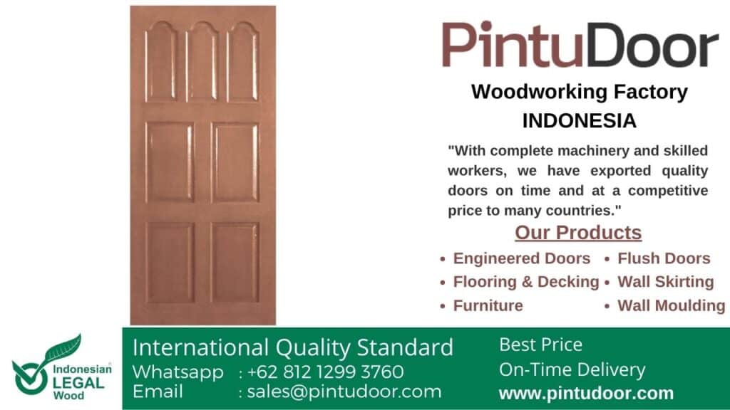 Engineering Doors or Solid Engineered Wood Doors Advantages