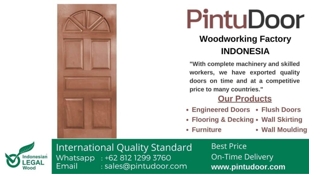 Quality Wood Doors For Our House