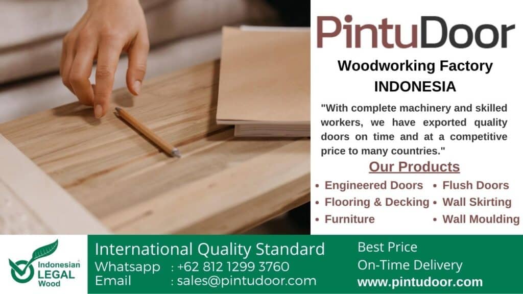 what is plywood indonesia