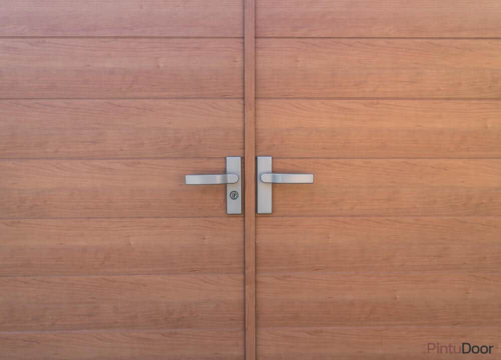 buy wooden door in Indonesia