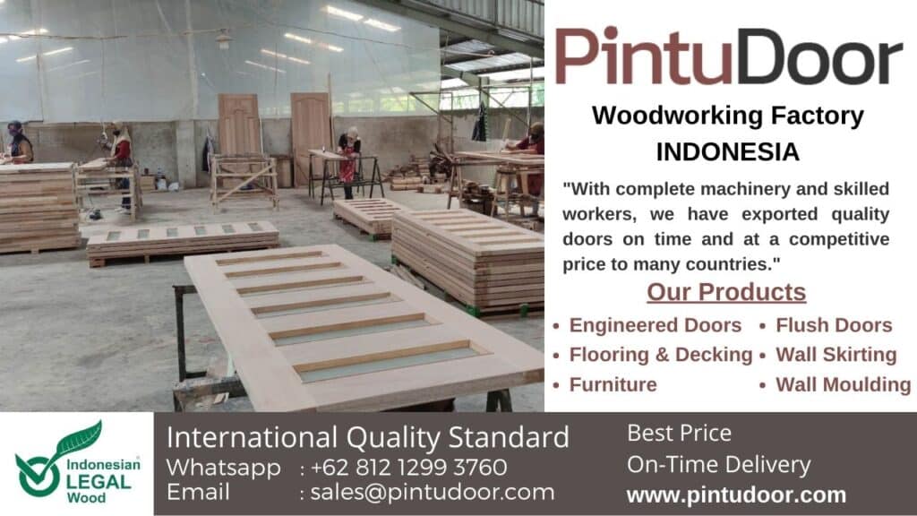 buy Wooden Doors in Australia