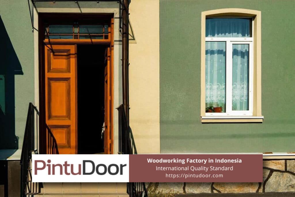 Advantages and Benefits of Architectural Wood Doors