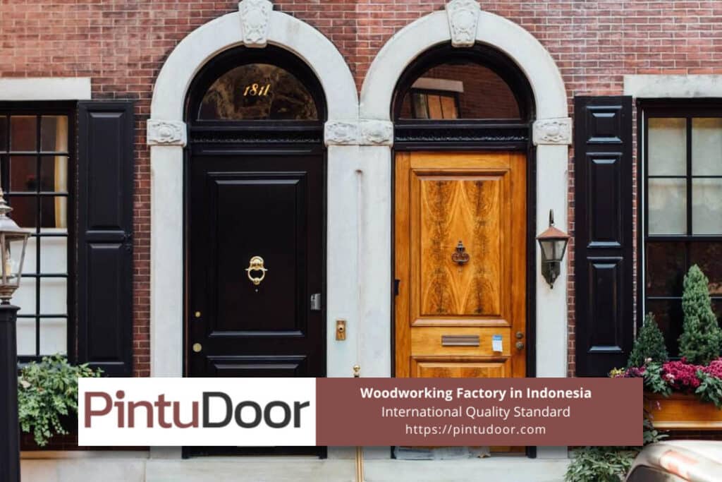 entry solid wood door manufacturer