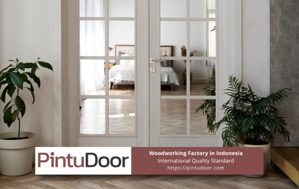 The Attractiveness of Indoor Wooden Doors and Their Types