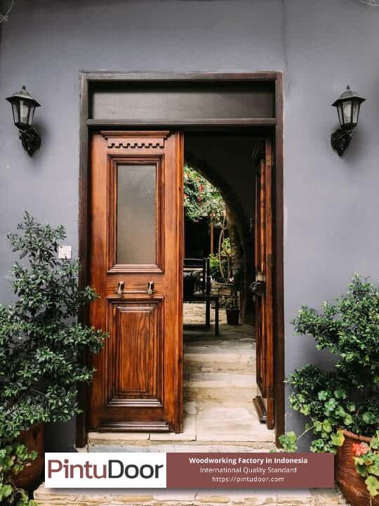 The Complete Guide to Buy Wood Doors