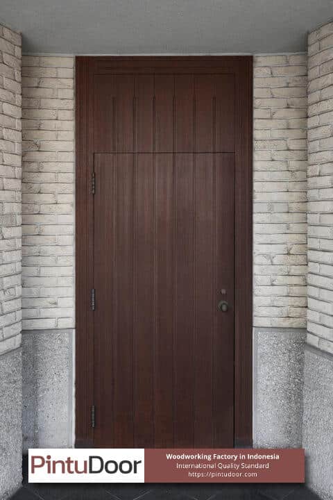 Wood Veneer Doors Advantages and Disadvantages, and How to Take Care