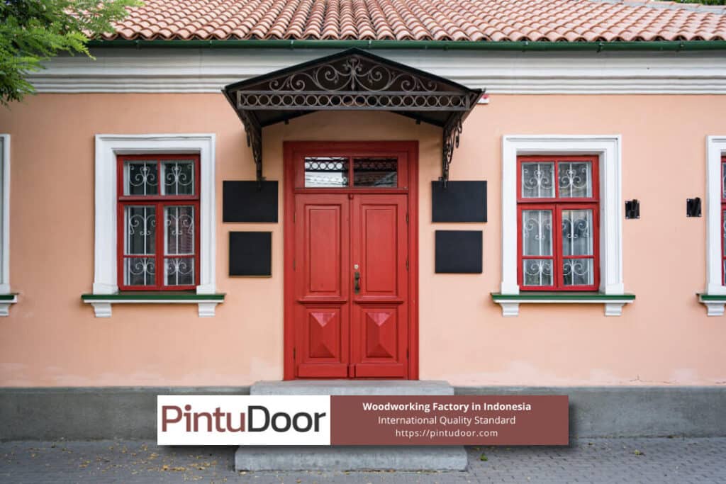 australia wooden door supplier