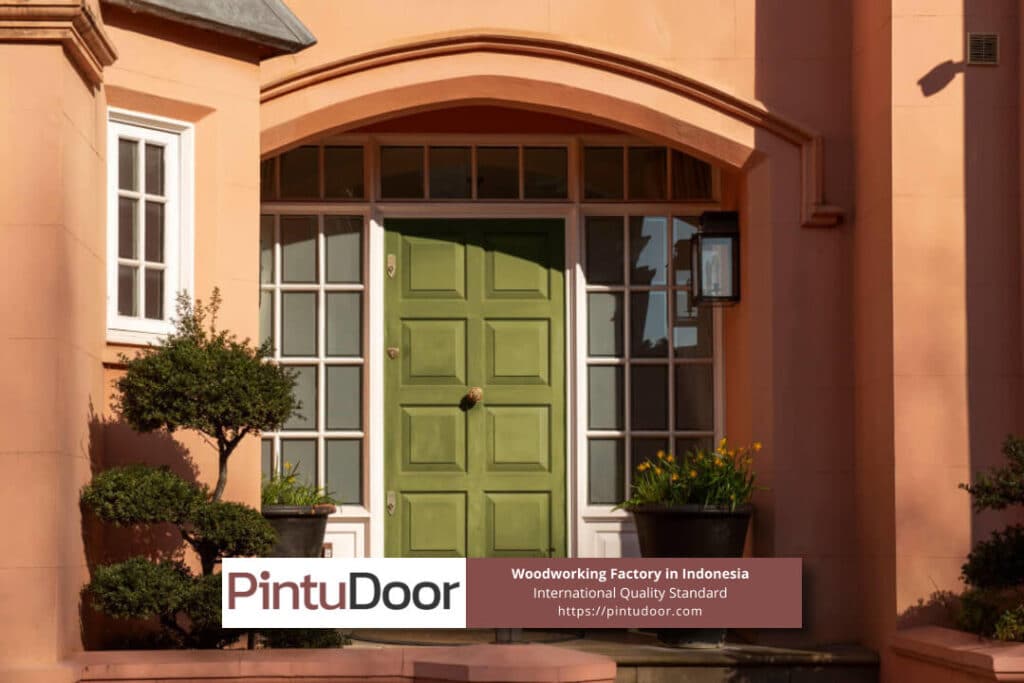 buy Wooden Doors in Australia